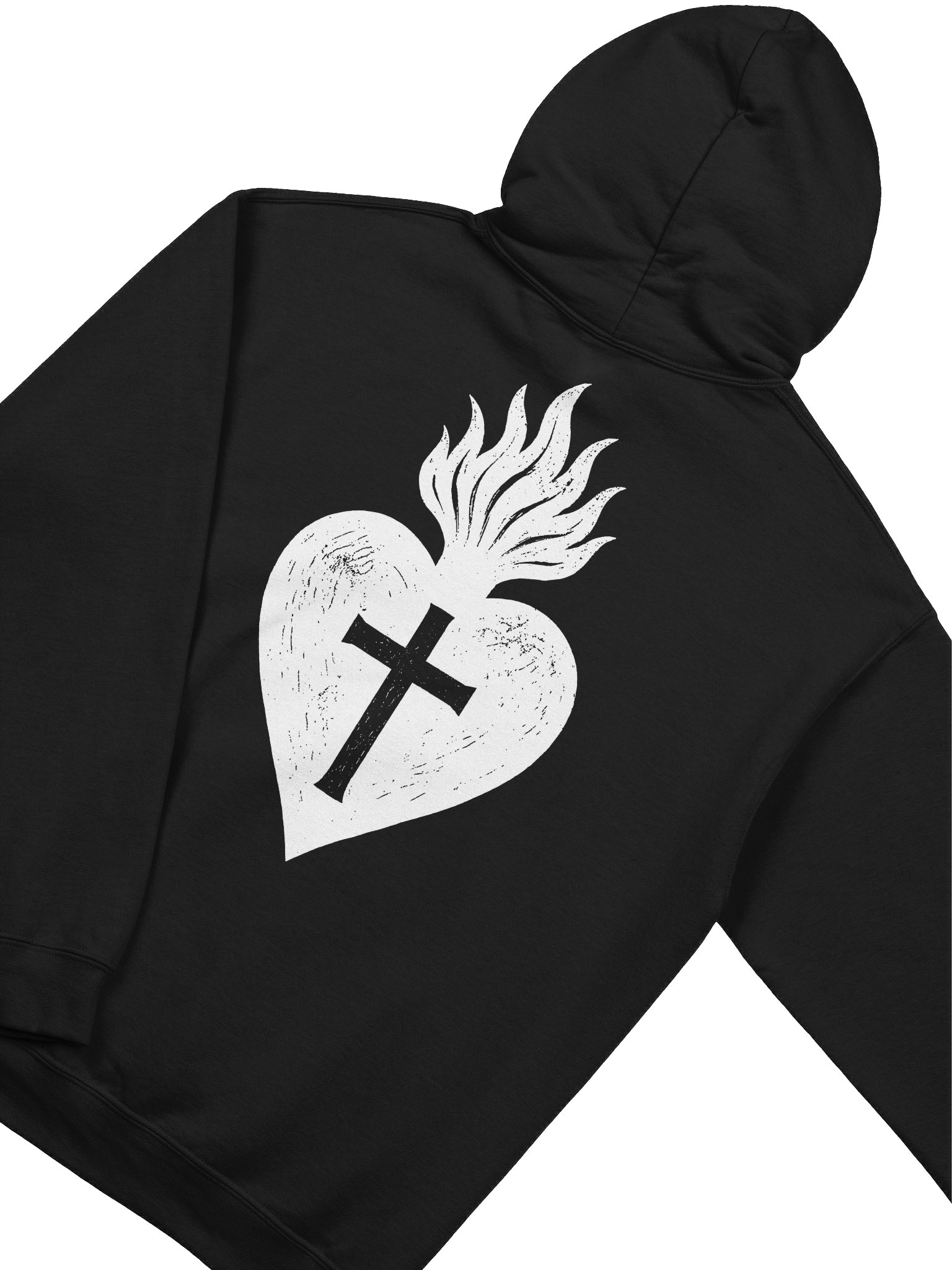 Sacred Heart Hoodie product image (4)