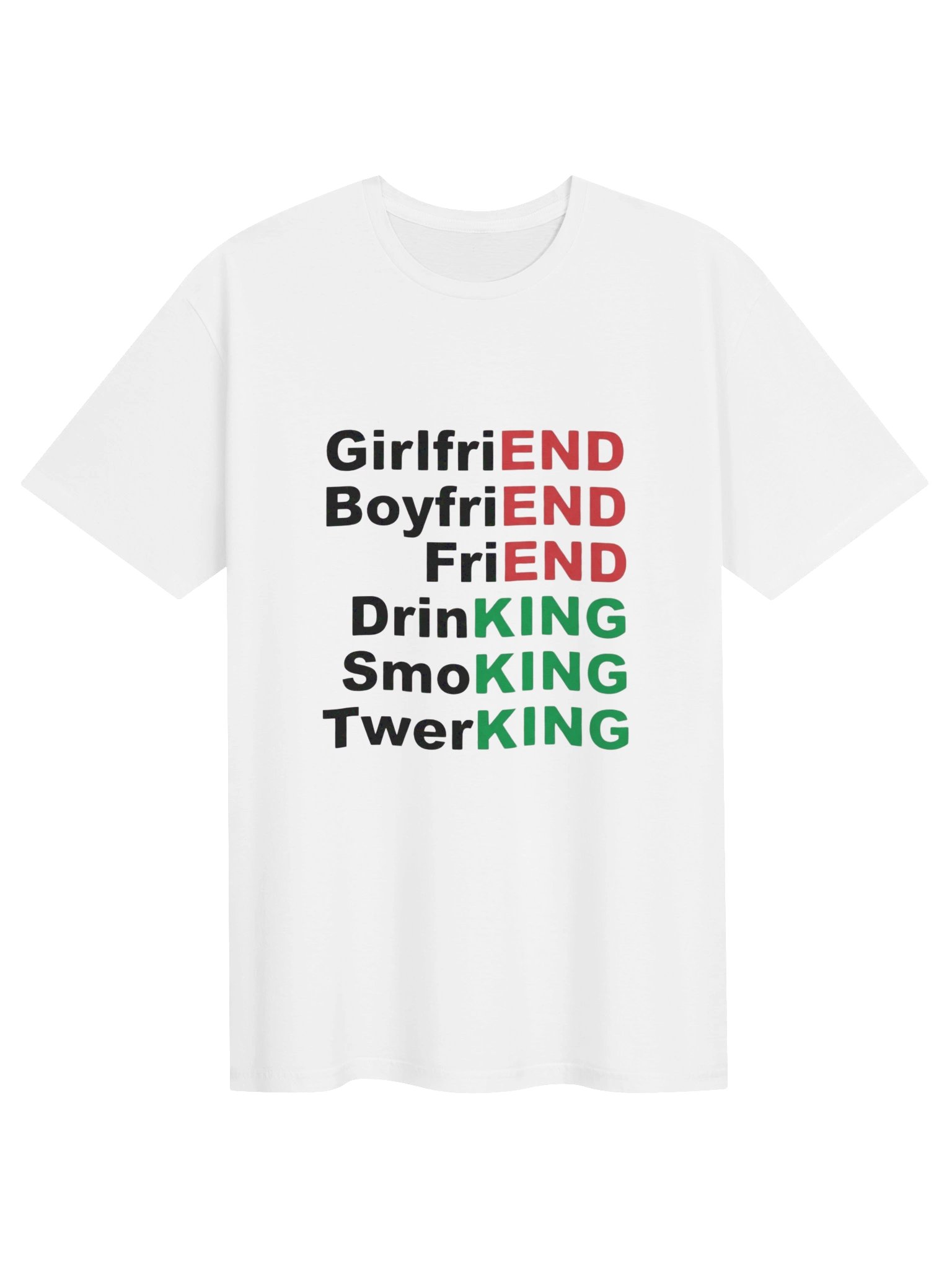 End/King | T-Shirt product image (1)