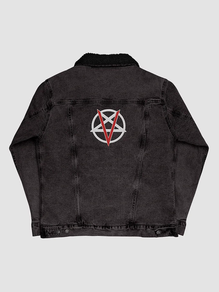 Ventagram 2023 Denim Jacket product image (1)