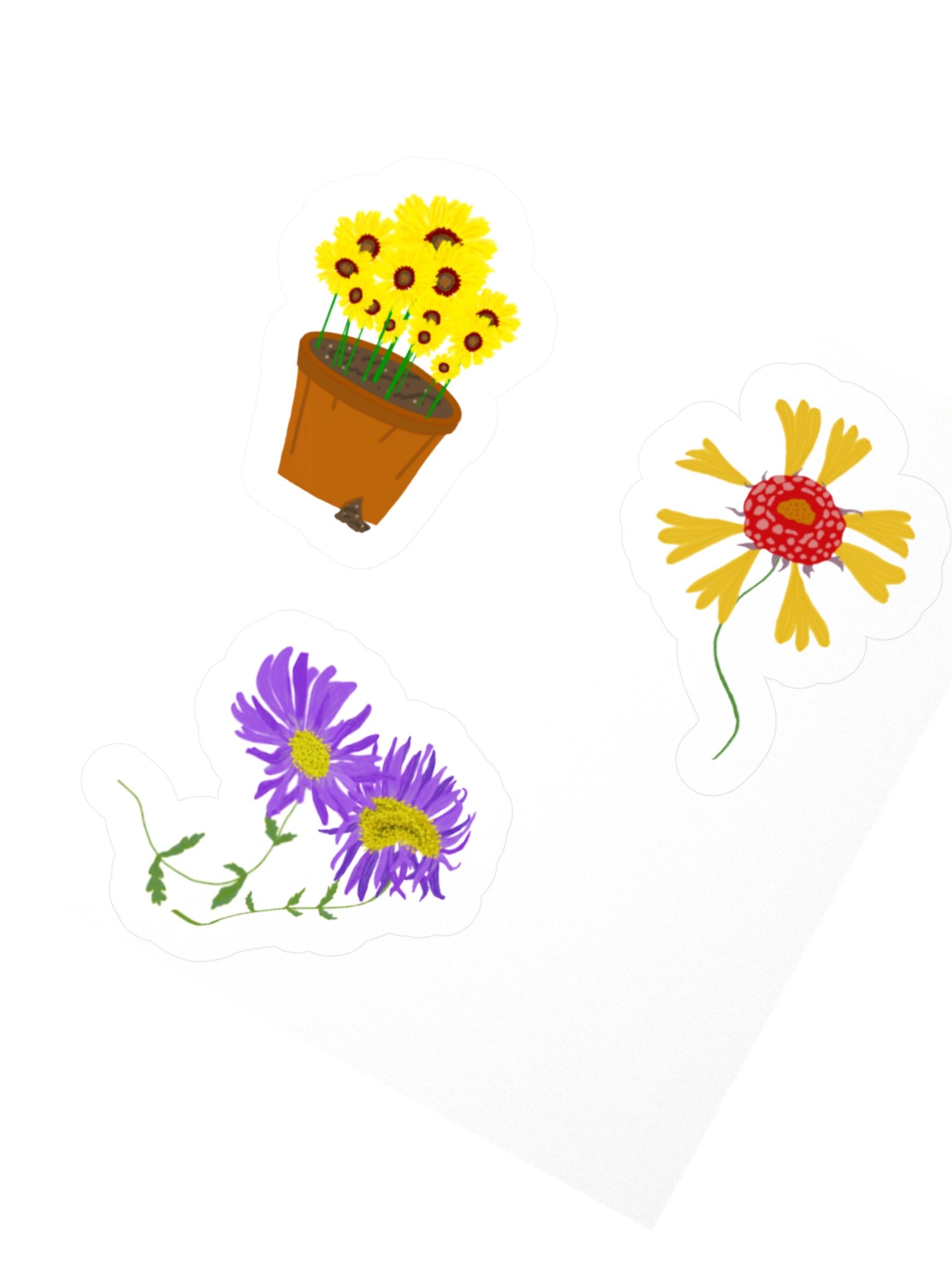 The Flower Series product image (2)