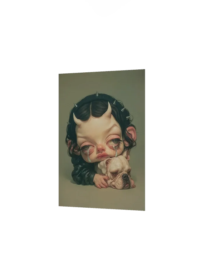 A Small, Fierce Thing product image (2)