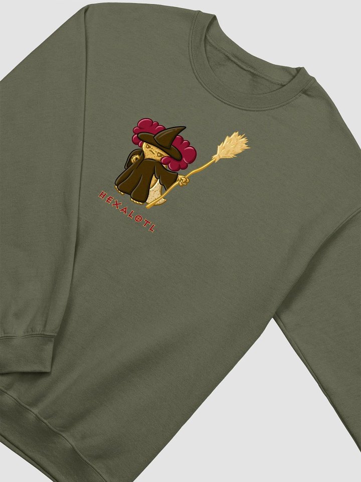 Hexalotl Sweatshirt product image (2)