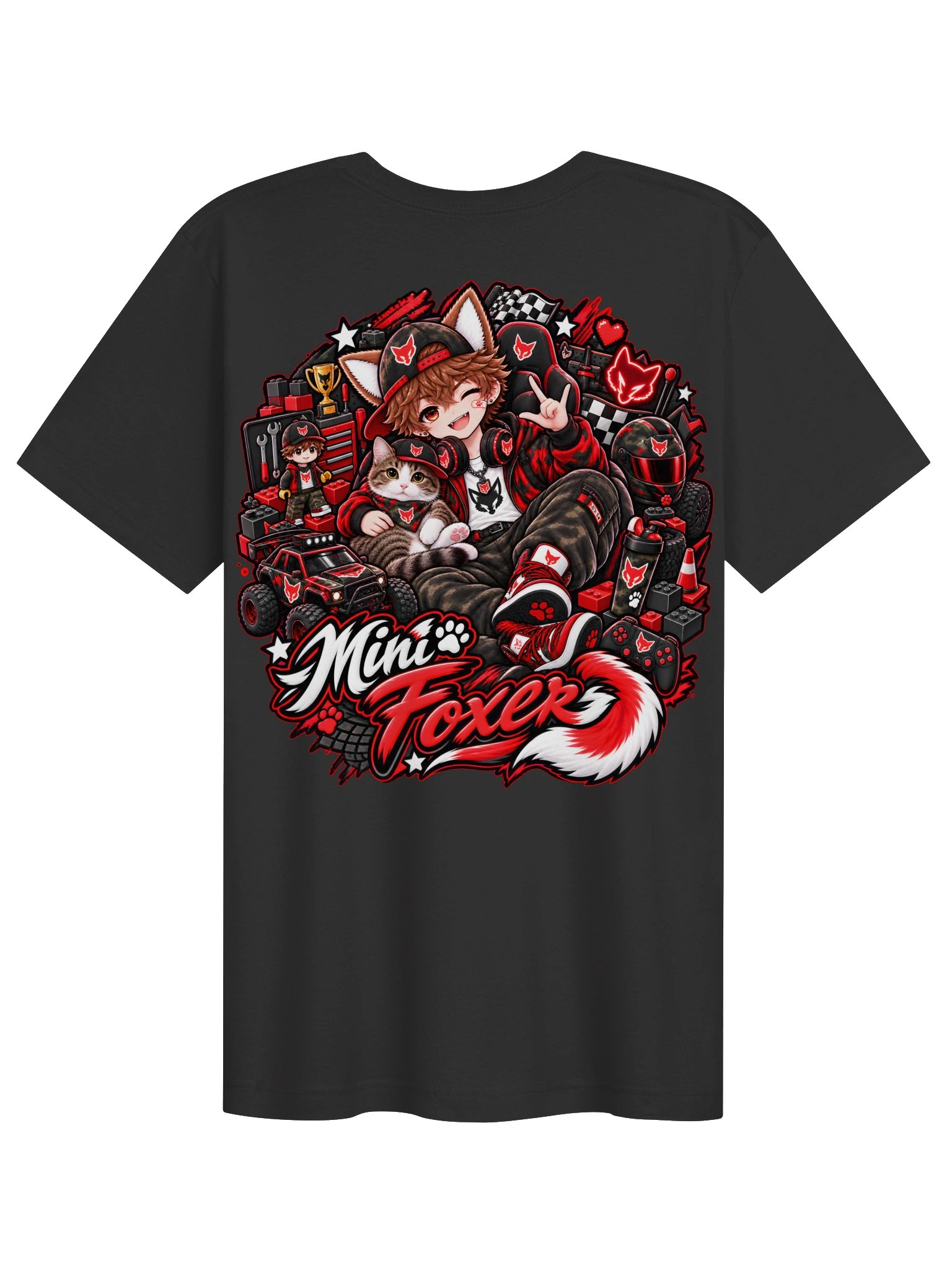 Mini Tee (Back Design) product image (52)