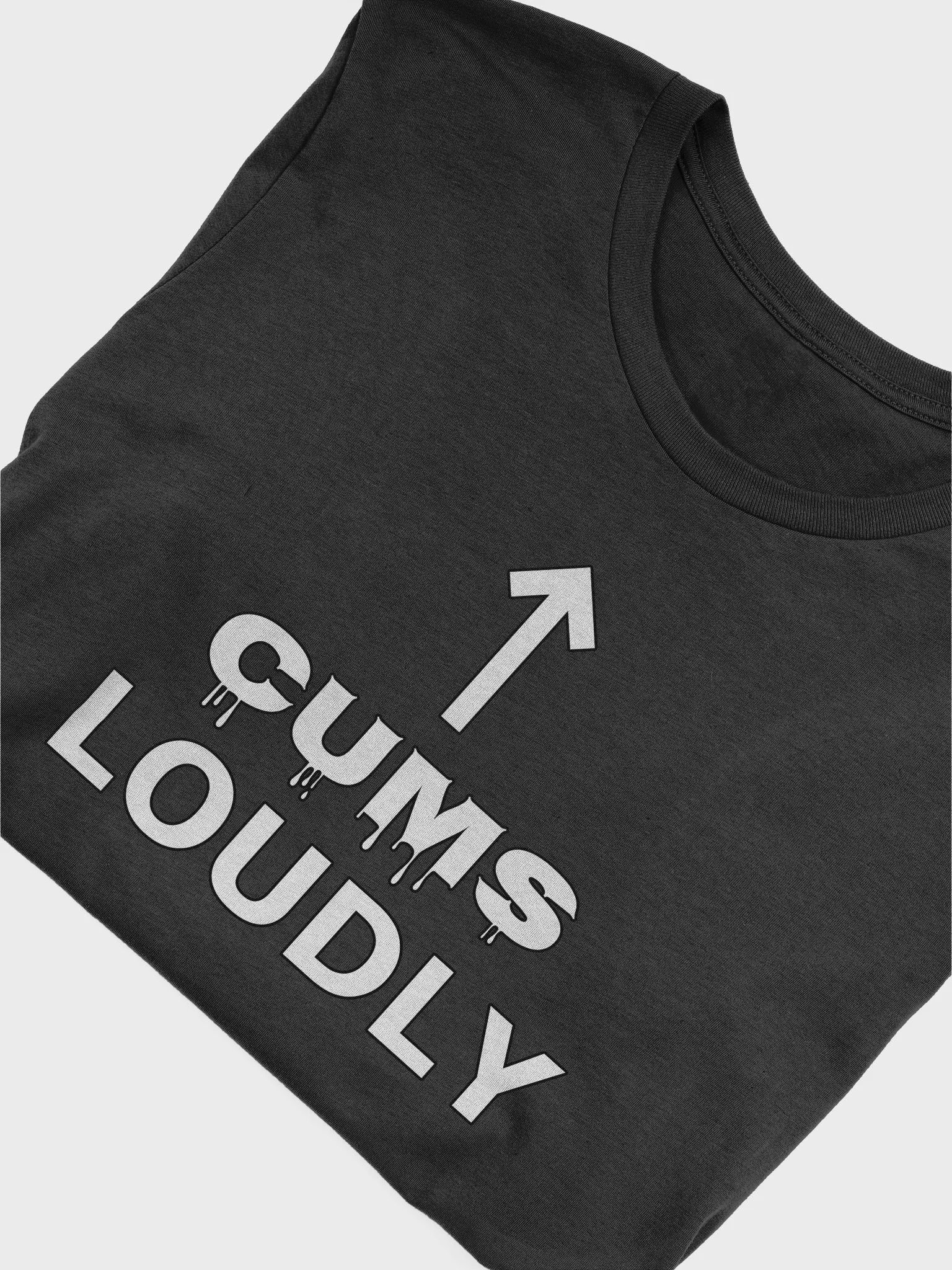 Cums Loudly Softstyle product image (5)