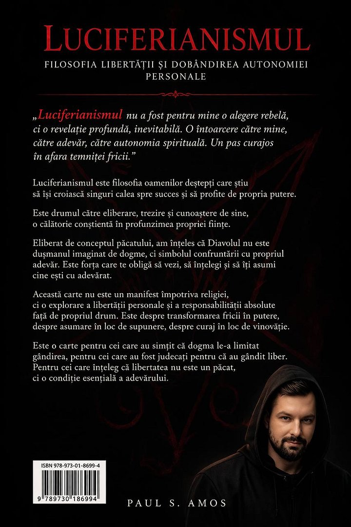 Luciferianismul. Filosofia libertății și dobândirea autonomiei personale product image (2)