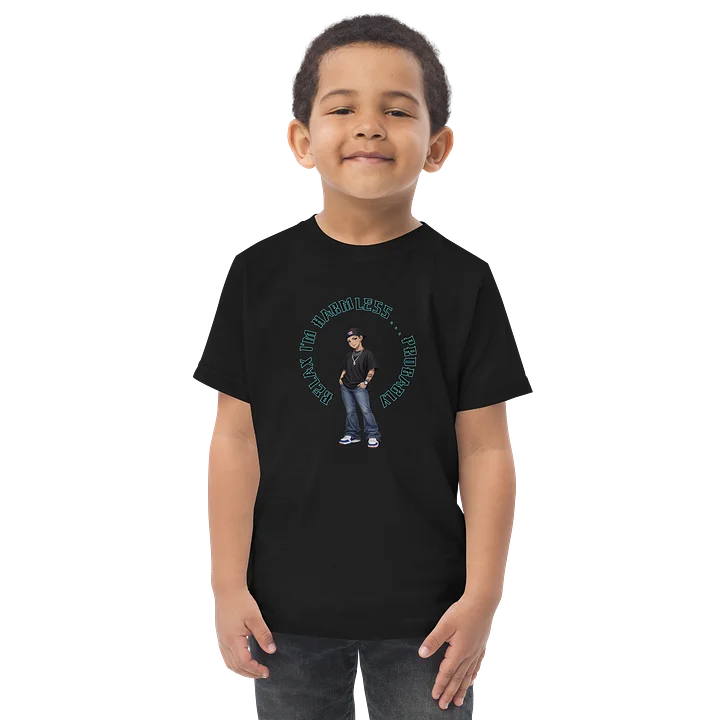 Relax toddler tee product image (1)