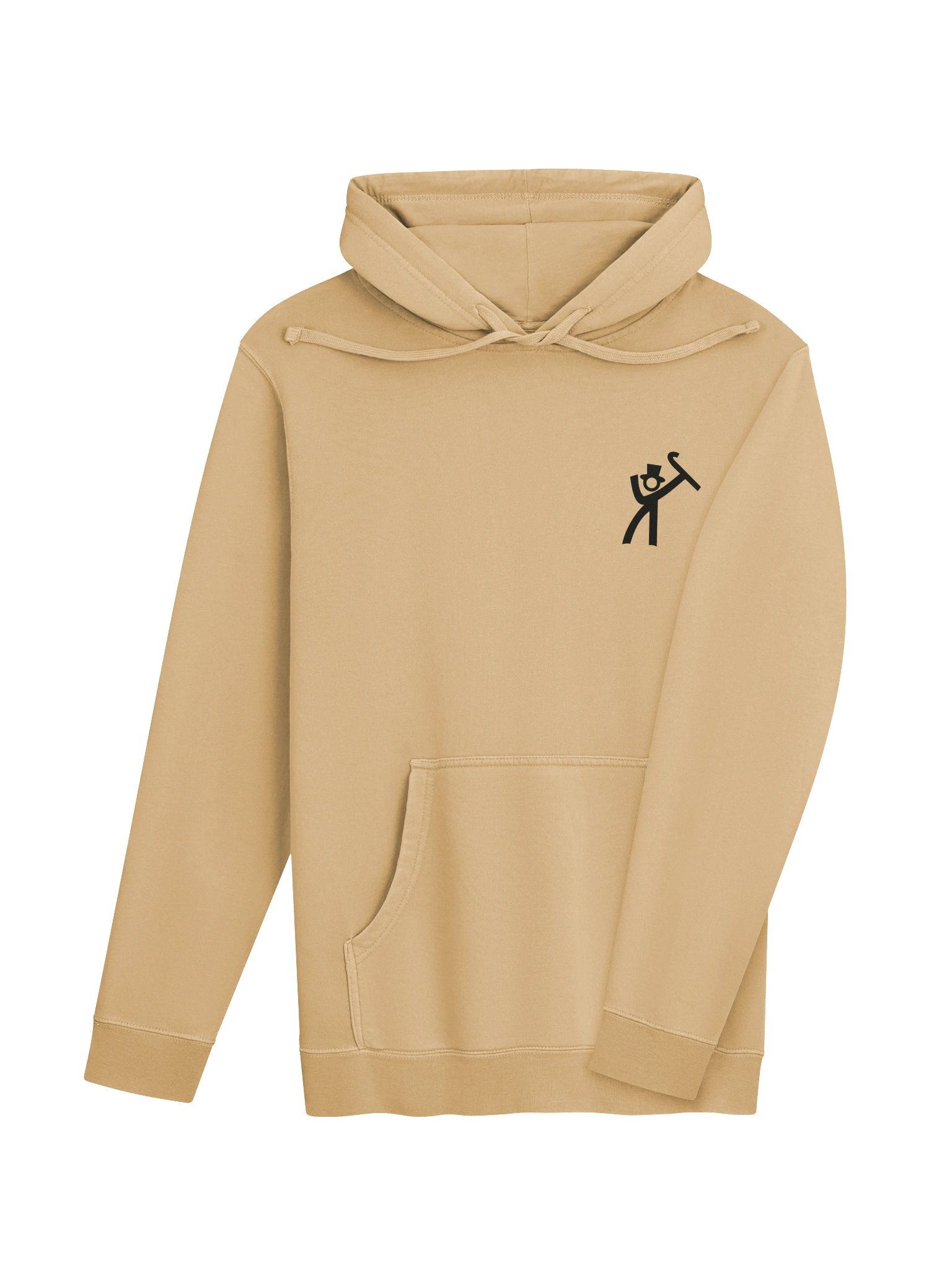 Light Hoodie - Mr. Stages with Logo on Back product image (4)