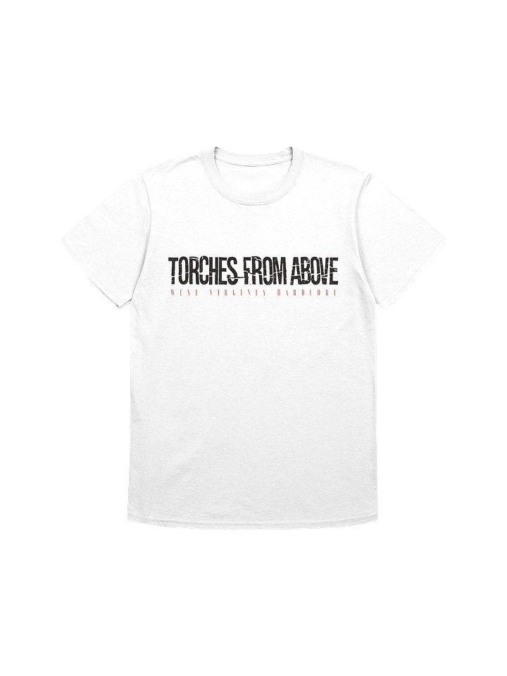 BROKEN TEE (WHT) product image (1)