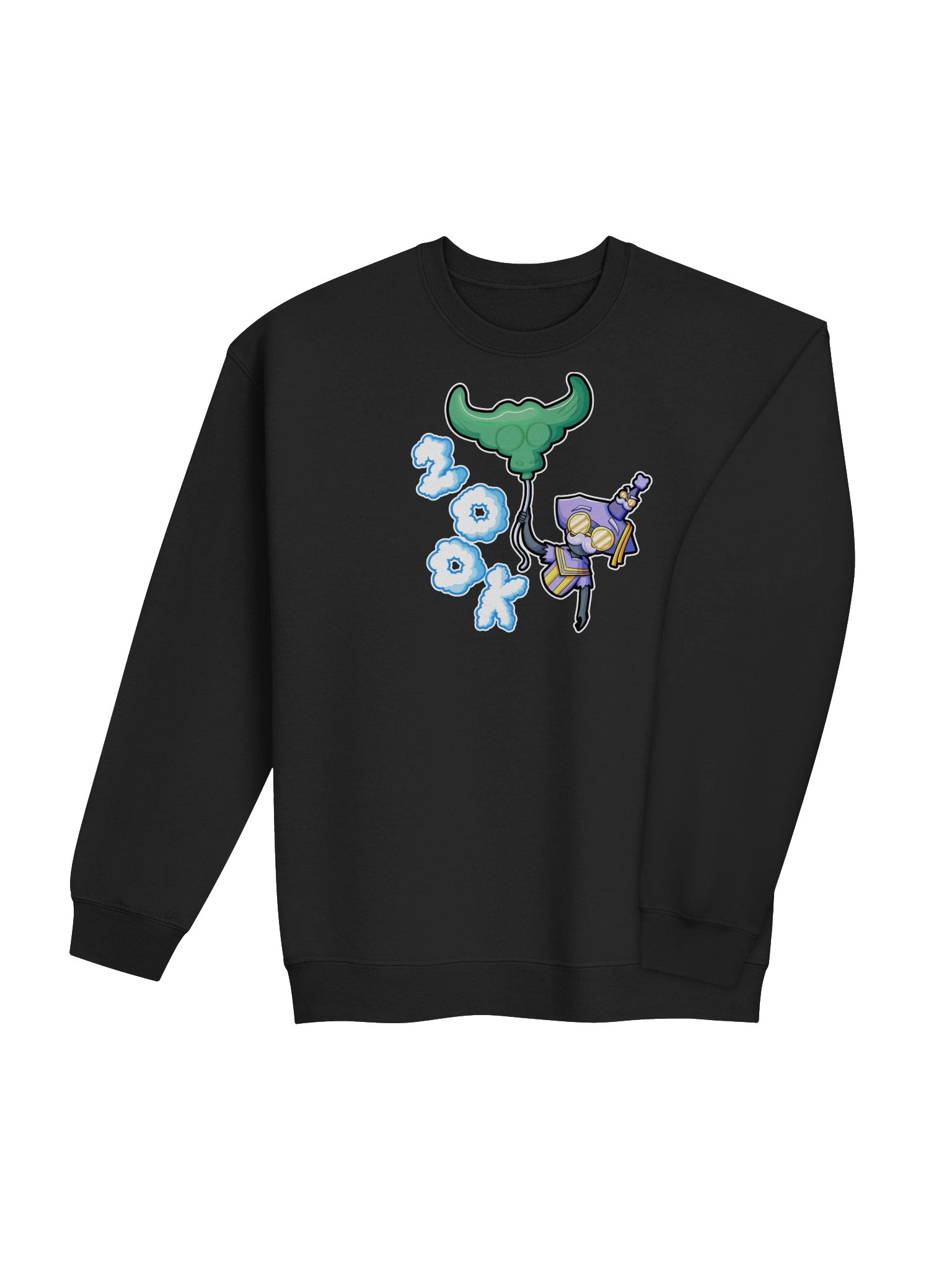 Balloon Doc Sweater product image (4)