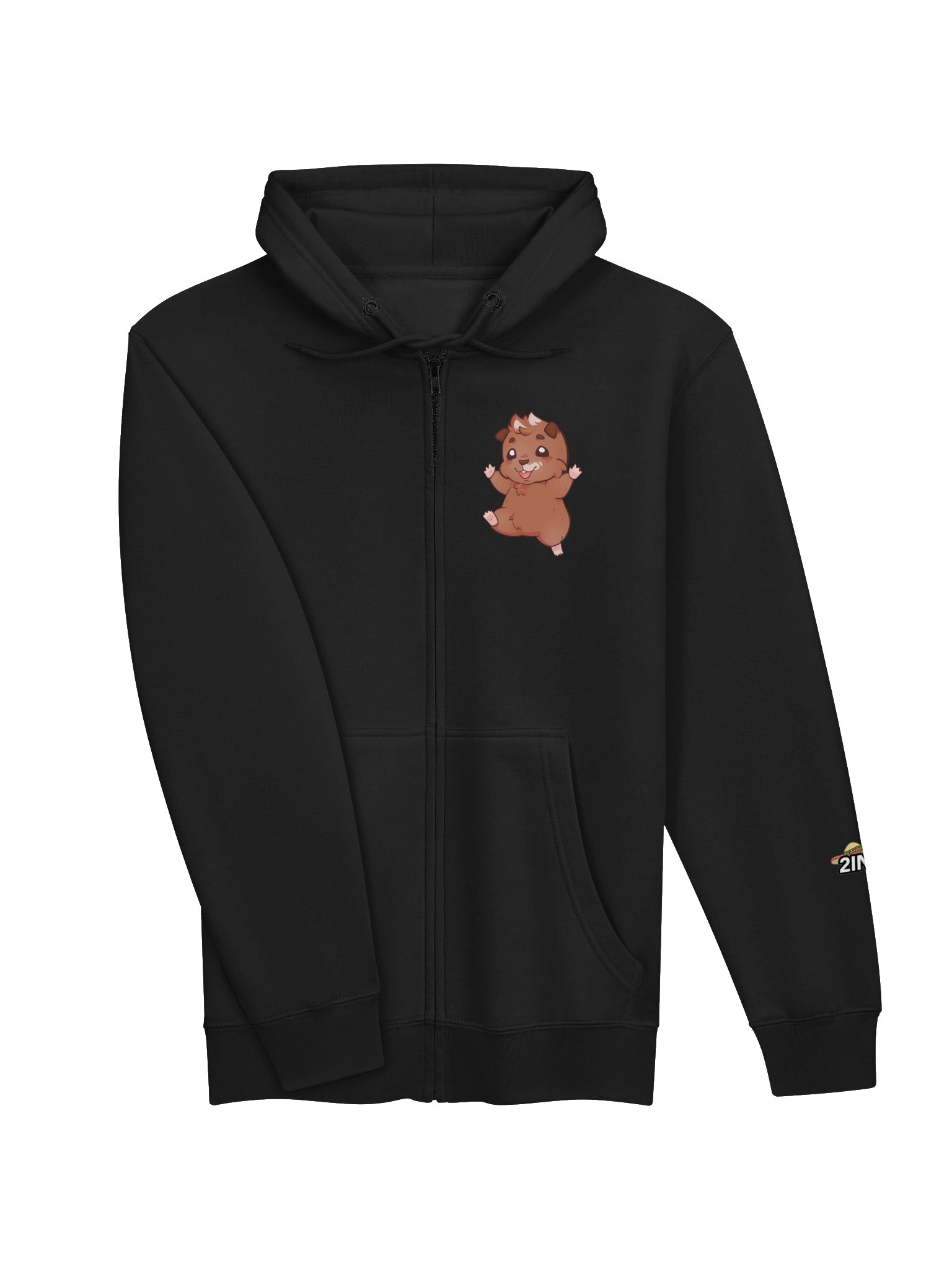 Theodore Zip up Hoodie product image (22)