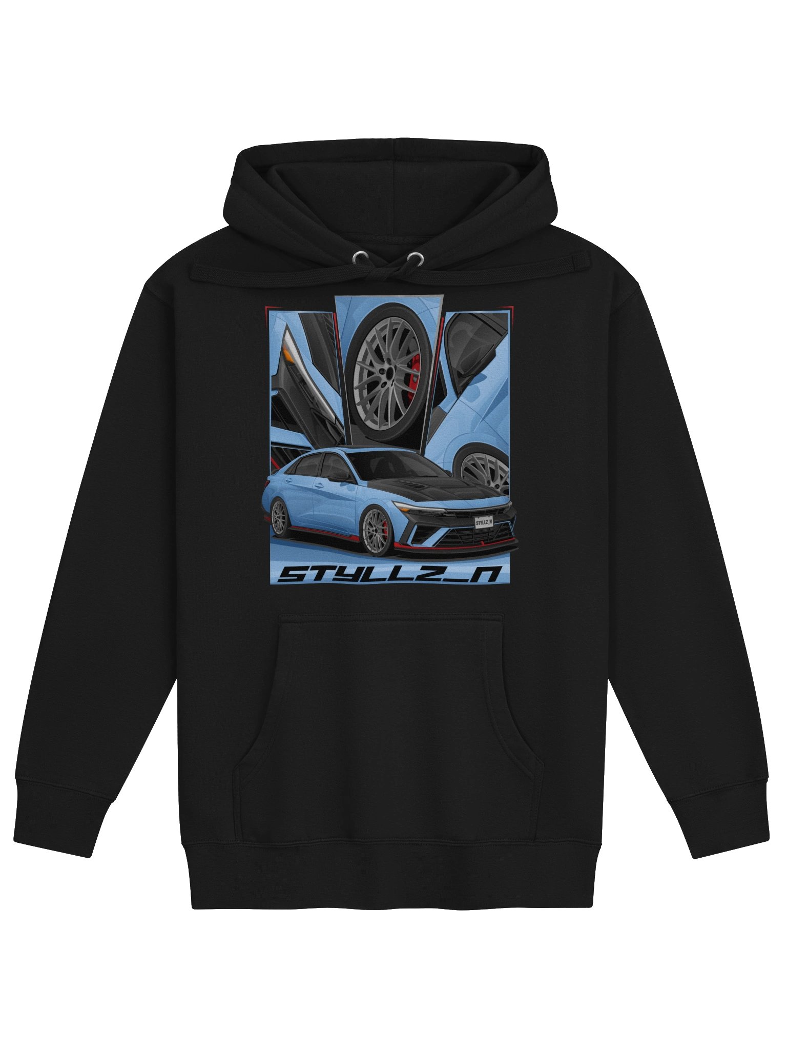 Hoodie - styllz_n product image (1)