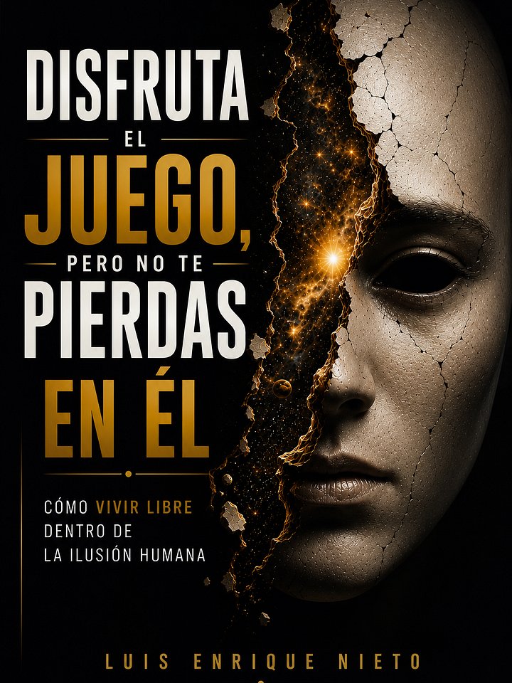DISFRUTA EL JUEGO, PERO NO TE PIERDAS EN ÉL product image (1)