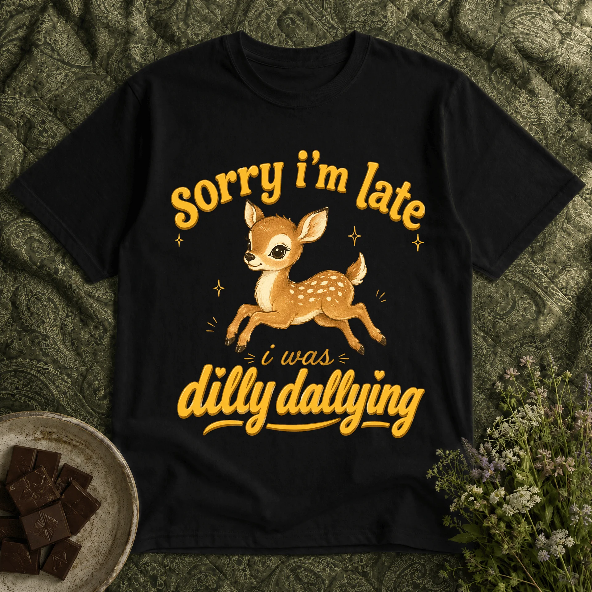 Dilly Dallying product image (1)