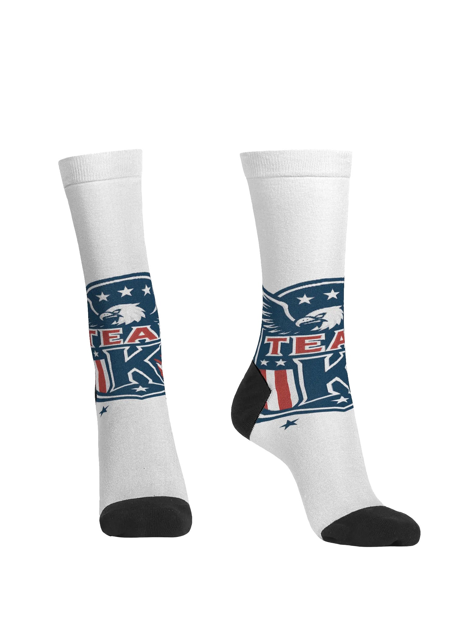 Team K USA Socks product image (2)