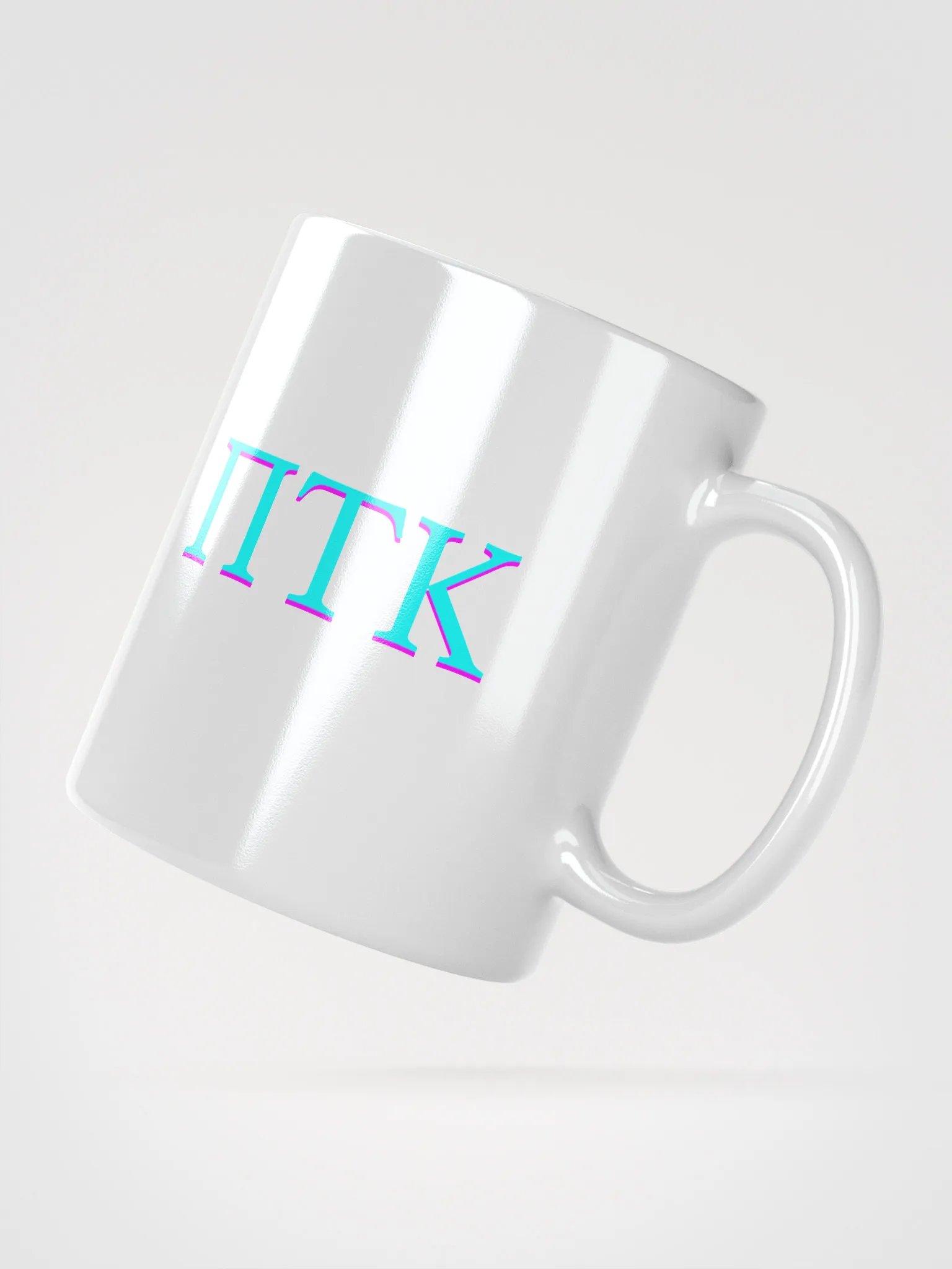 PTKU Mug (White) product image (2)