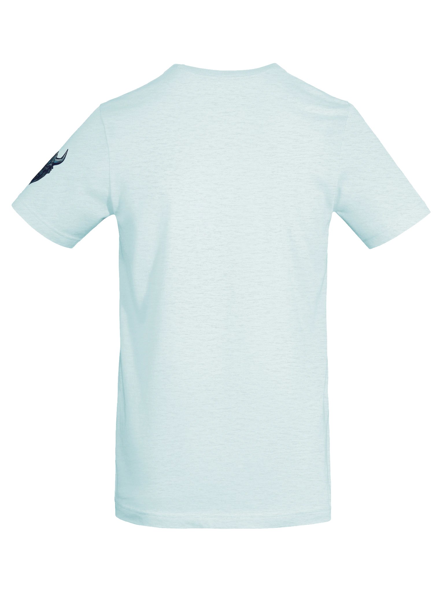 Calibrated Mayhem - Horned Skull Blueprint Tee product image (104)