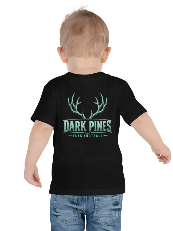 Toddler Antlers Tee product image (1)