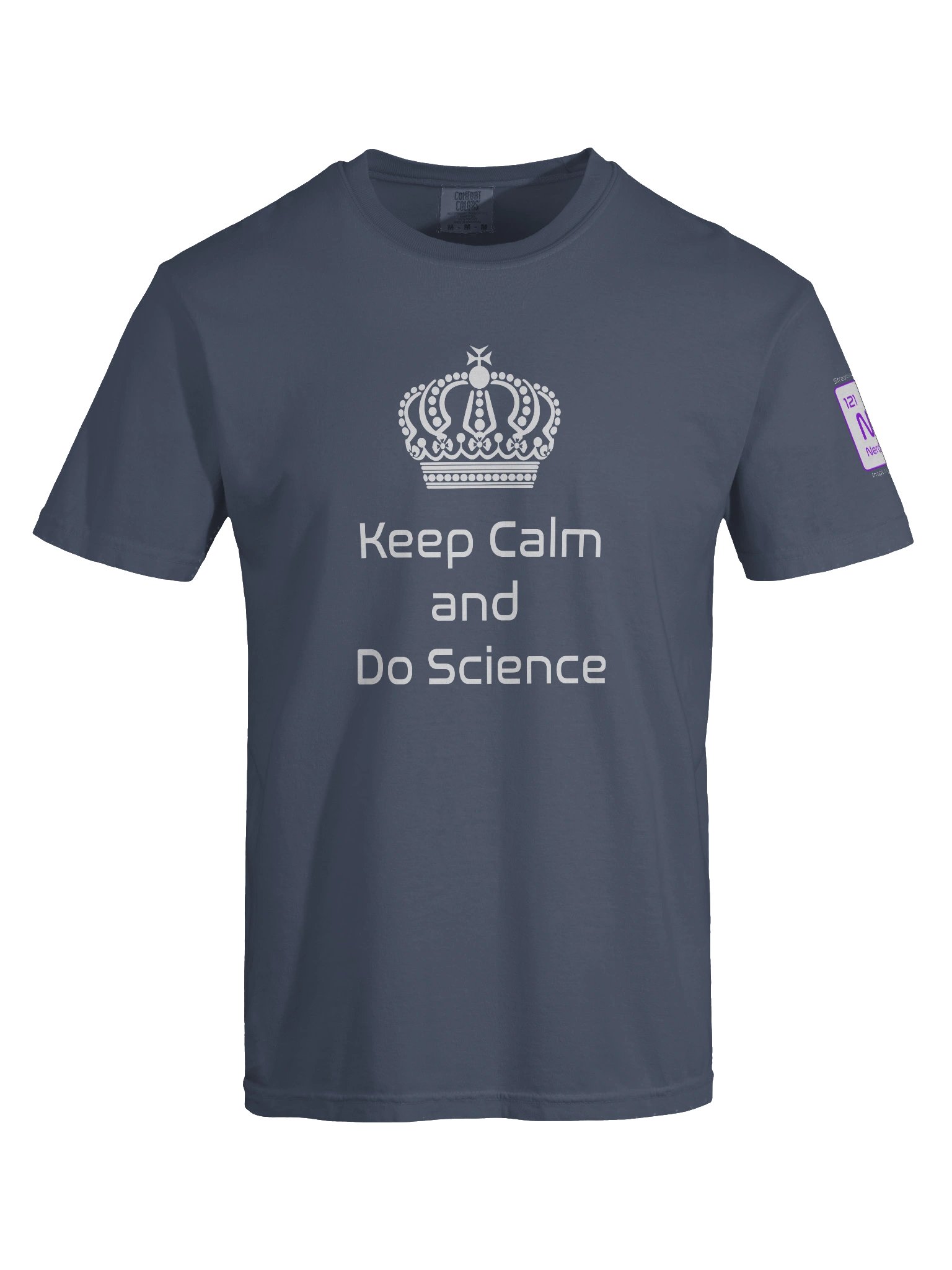 Keep Calm Men's Tee product image (7)