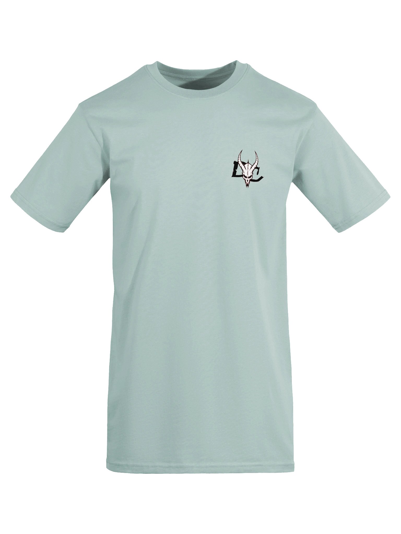 Diabolic Skull Heavyweight Tee product image (33)