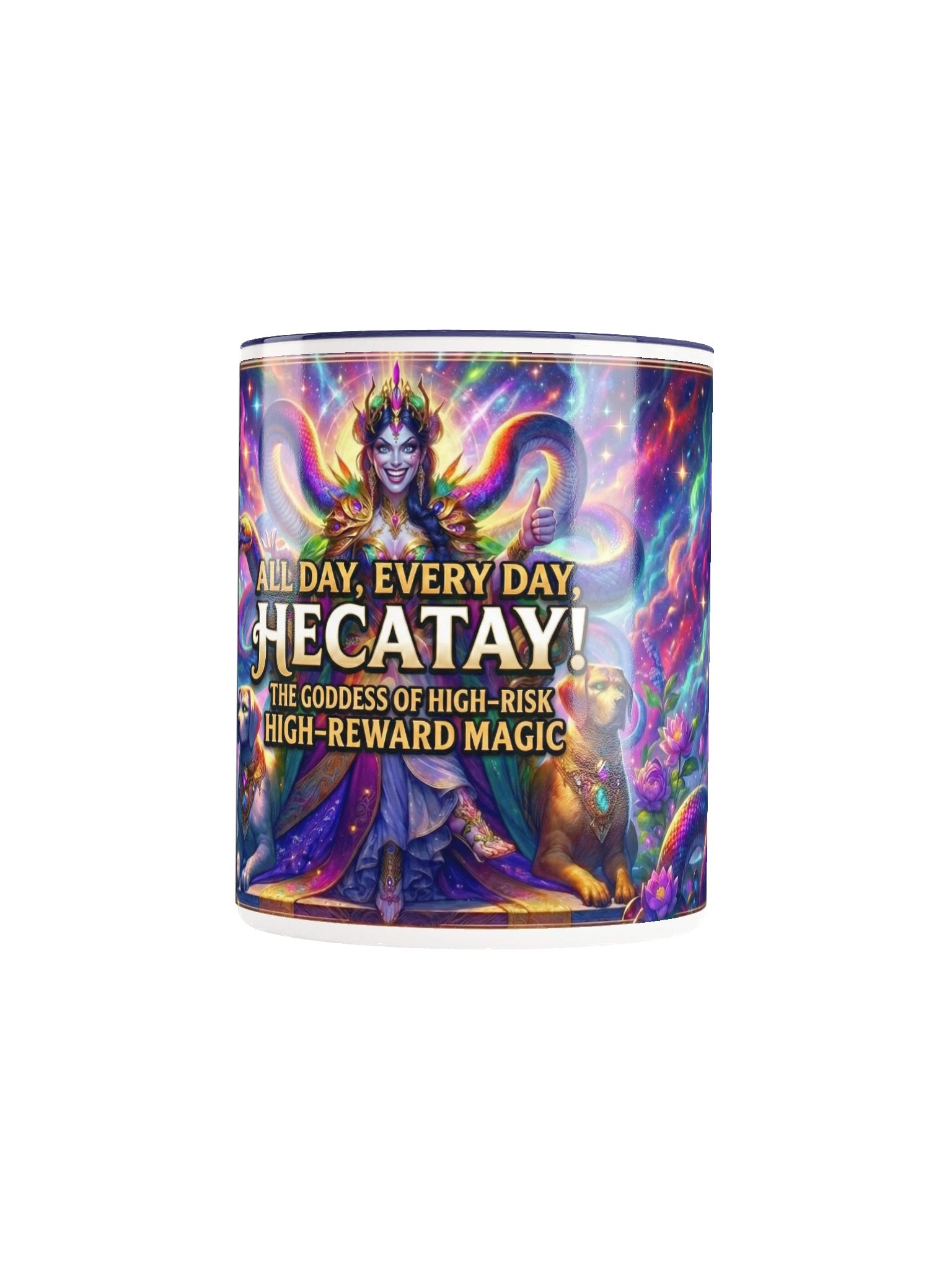 All Day, Every Day, Hecatay! Divine Mug product image (10)