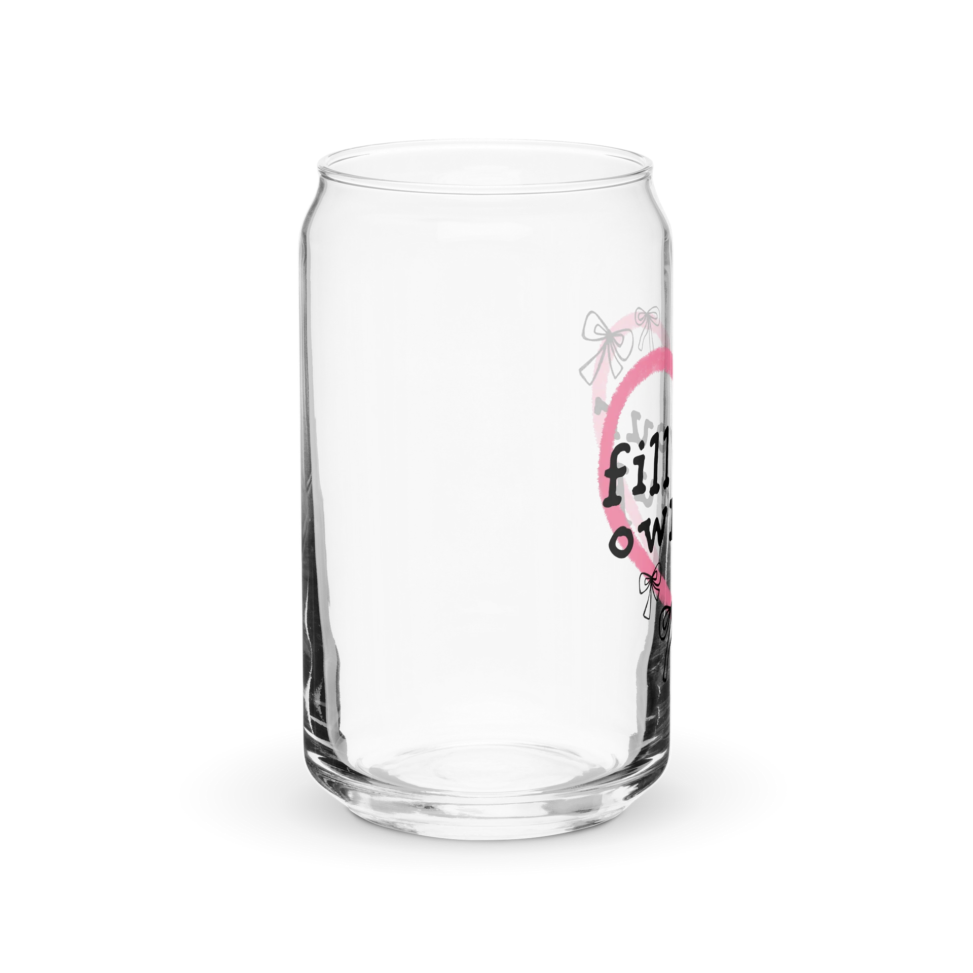 fill your own glass cup product image (4)