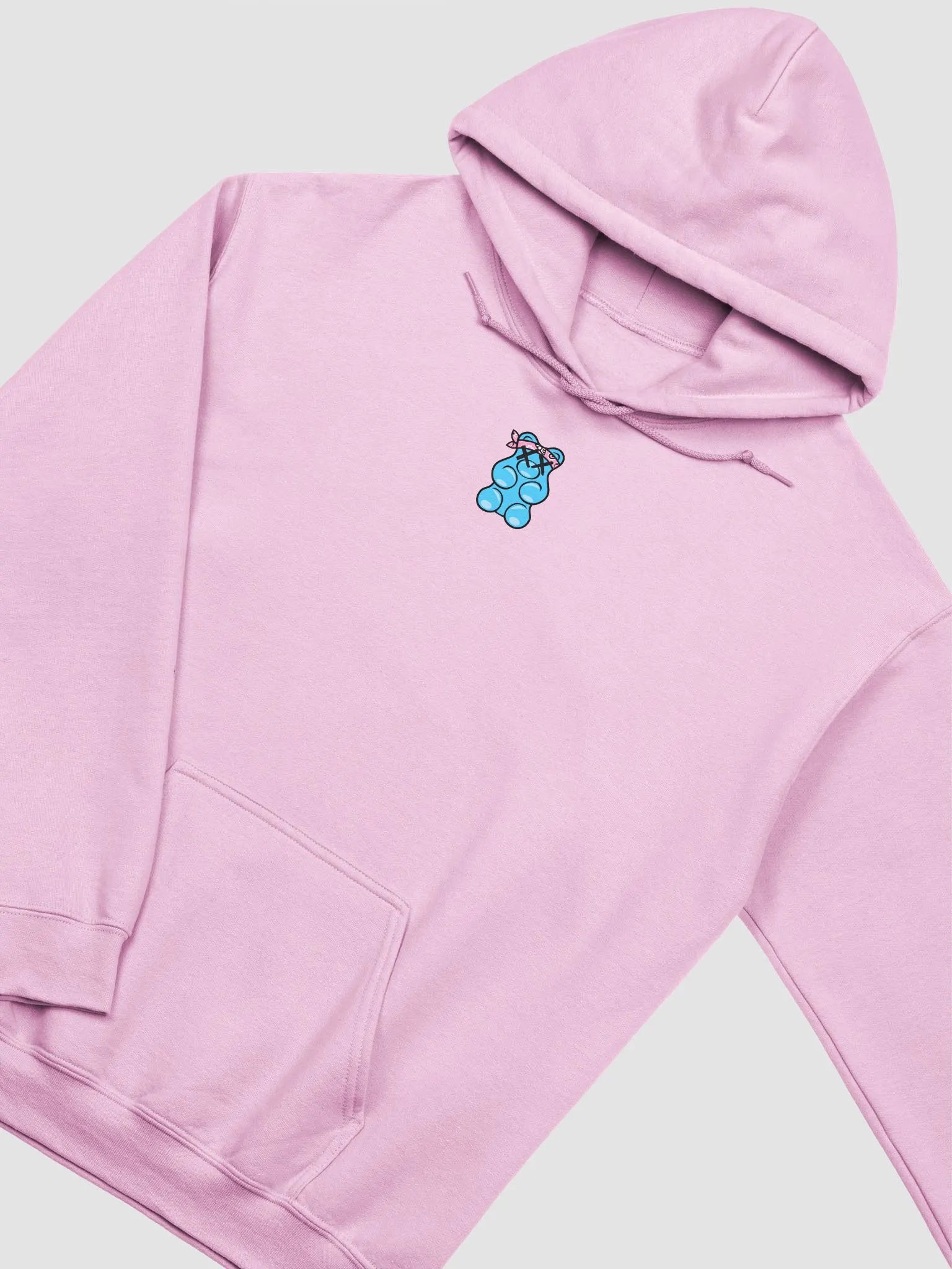 Pink Gummybear hoodie (no back) product image (3)