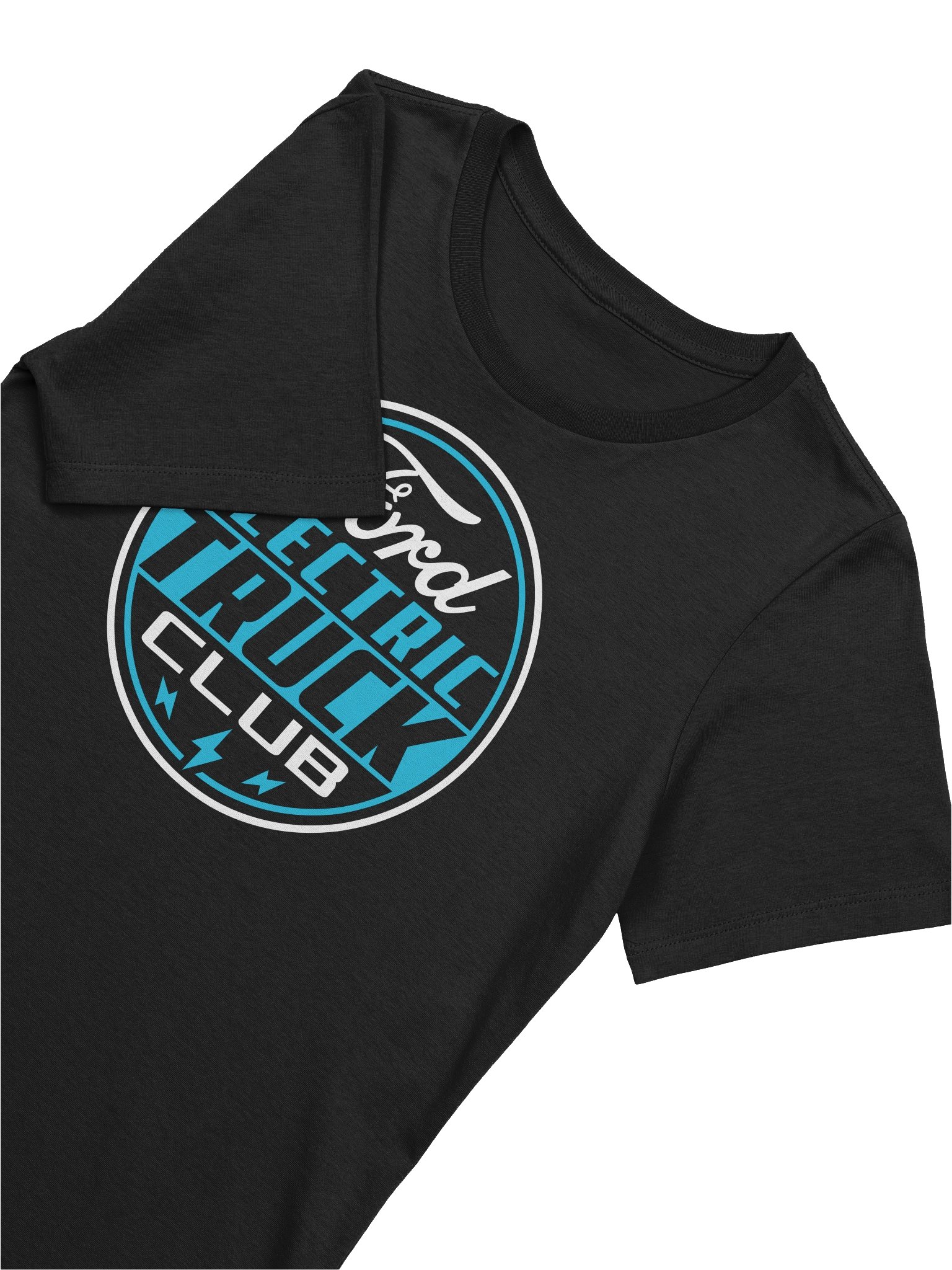 Ford Electric Truck Club T-shirt (Women's) product image (5)