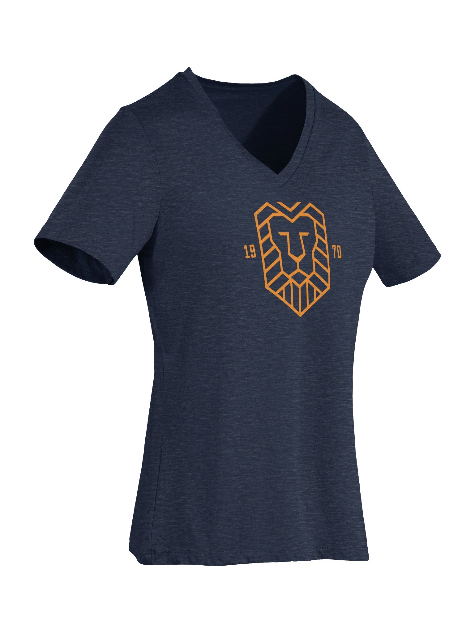 1970 Lions Logo Tee (women's fit) - Bella + Canvas product image (6)