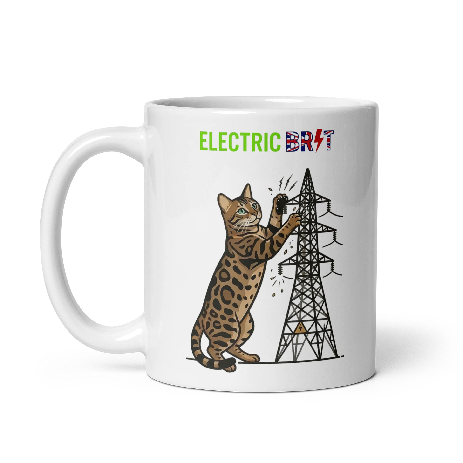 Simba Strikes Mug product image (10)