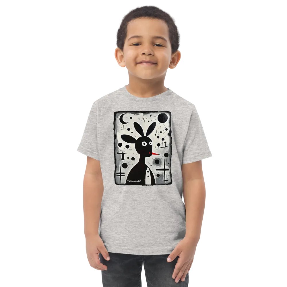 Rabbit Skins Toddler Jersey T-Shirt product image (2)