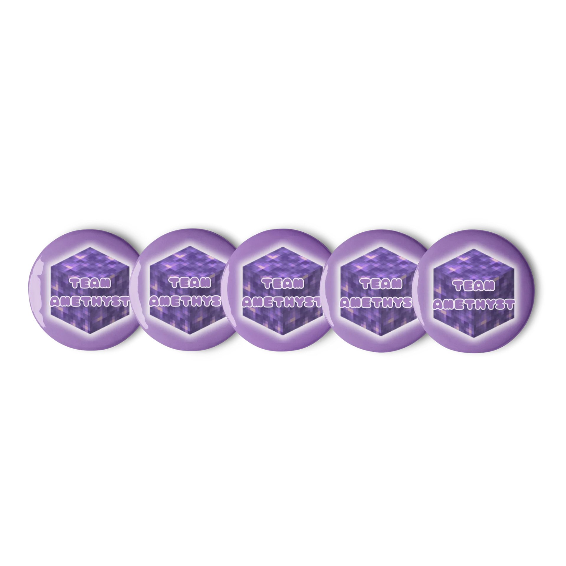Amethyst Pride Pins product image (1)
