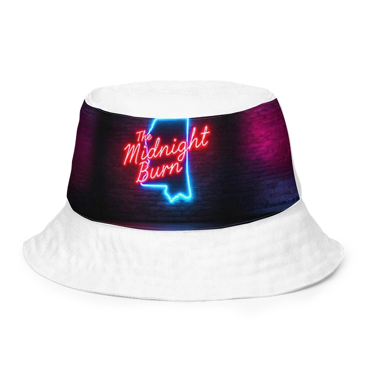 Midnight Burn Bucket Hat product image (1)