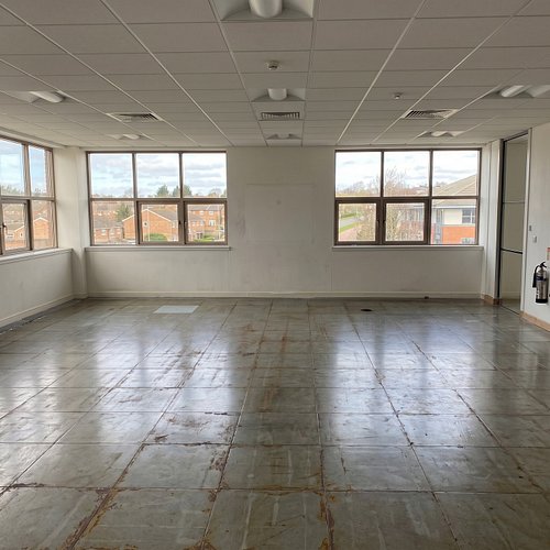 Behind every great floor is a great install. 🙌

Our specialist team fitted 86m² of Interface Brushed Lines LVT at Higgildy Ho...