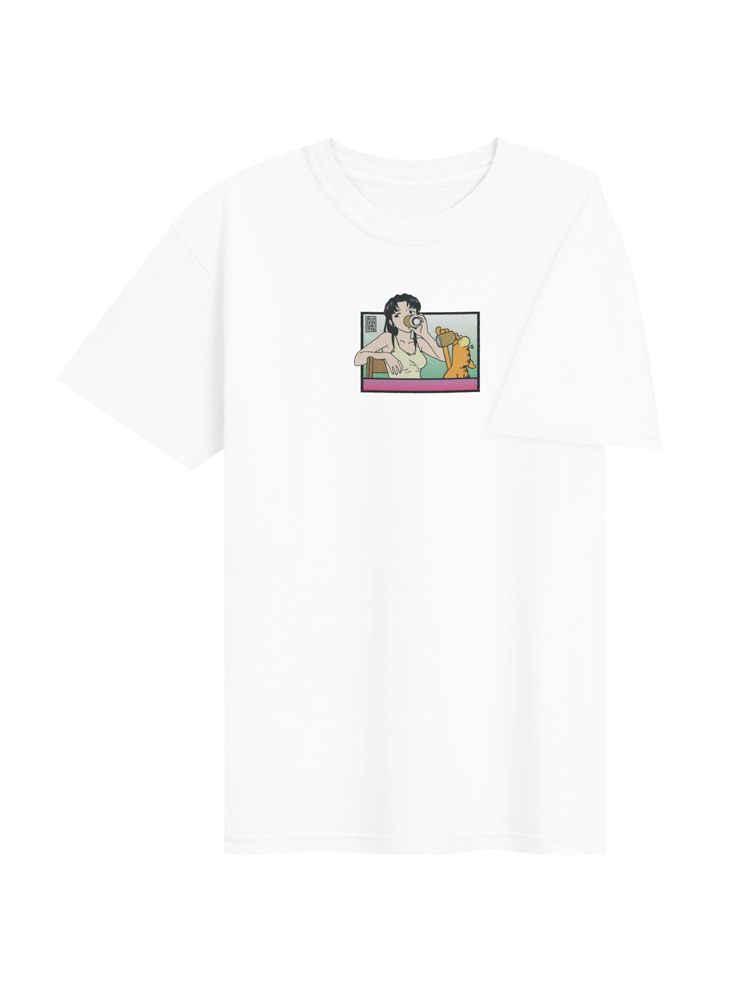 Avoidance Tee - Light product image (52)