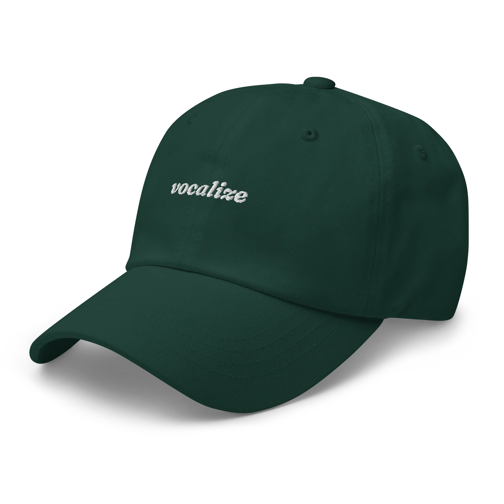 vocalize embroidered cap product image (5)