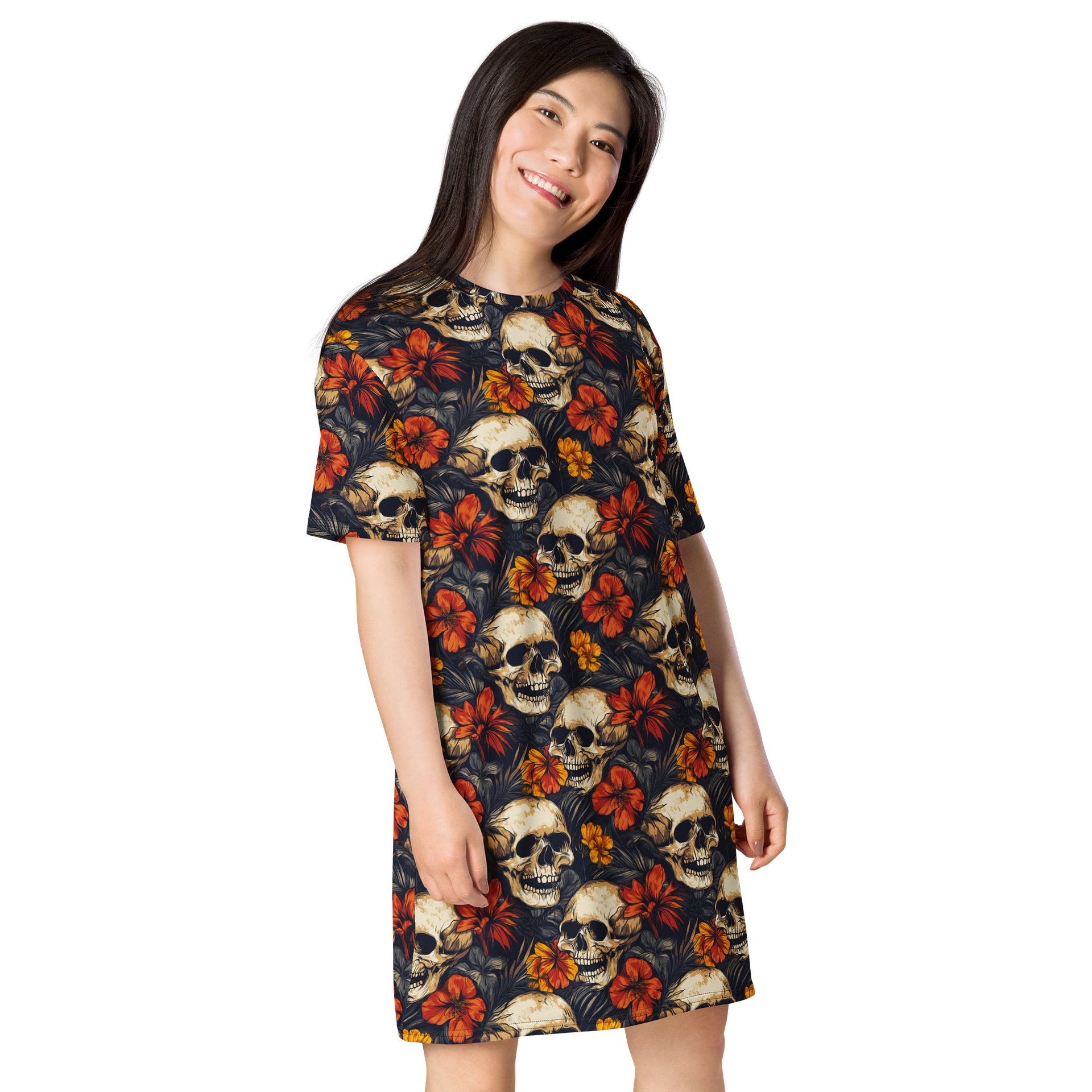 Halloween Skulls Dress product image (4)