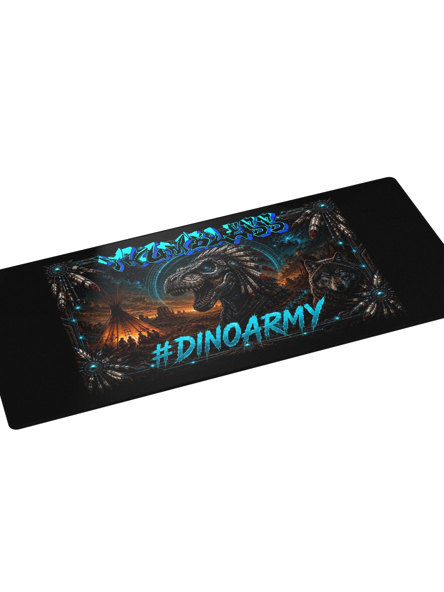 Large ThumbLess Mouse Pad product image (3)