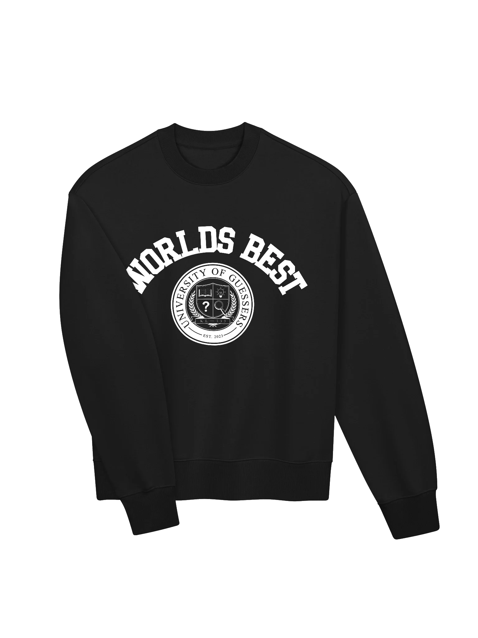 University of Guessers Crewneck product image (3)
