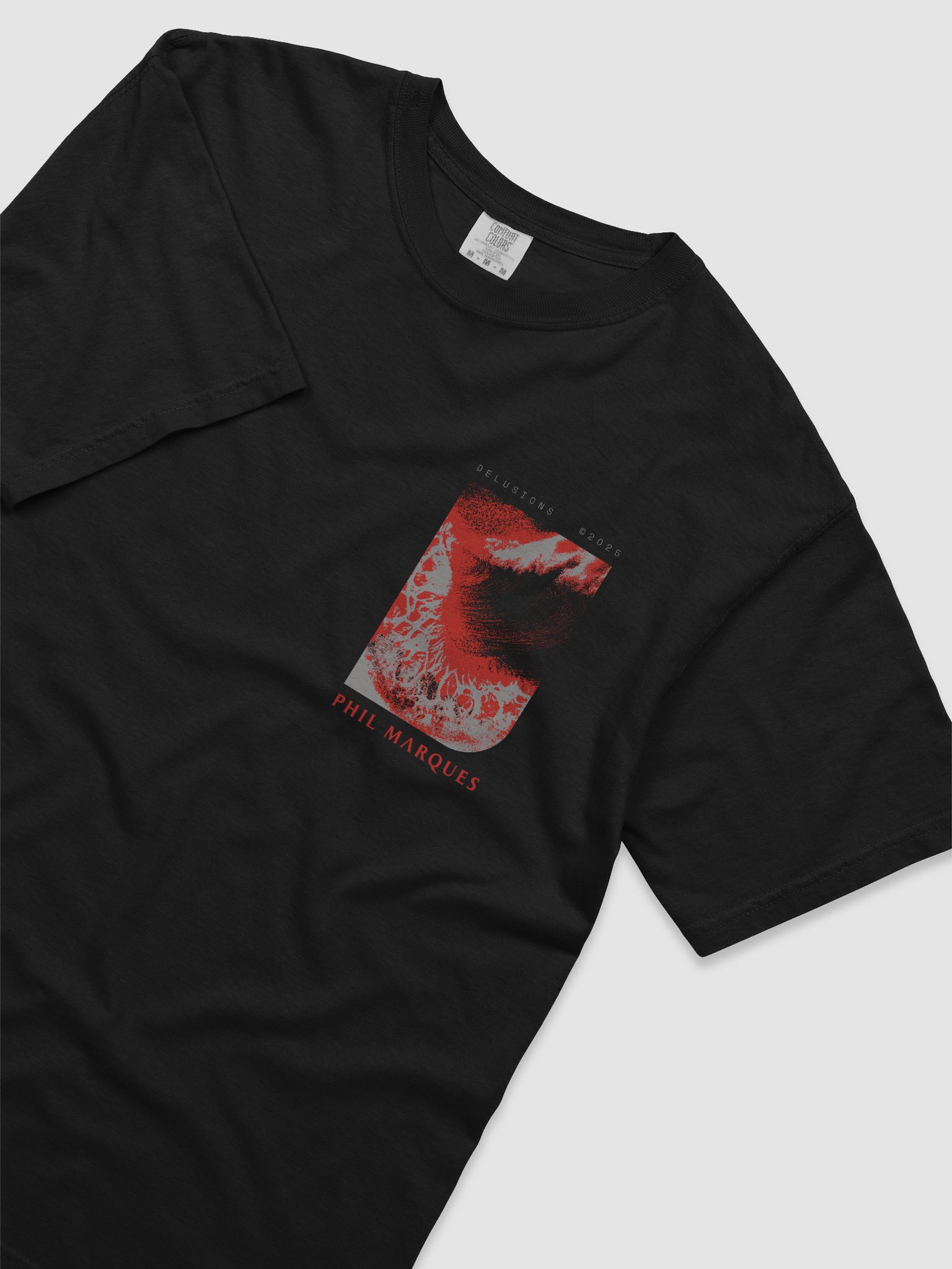 Delusions T-Shirt product image (3)
