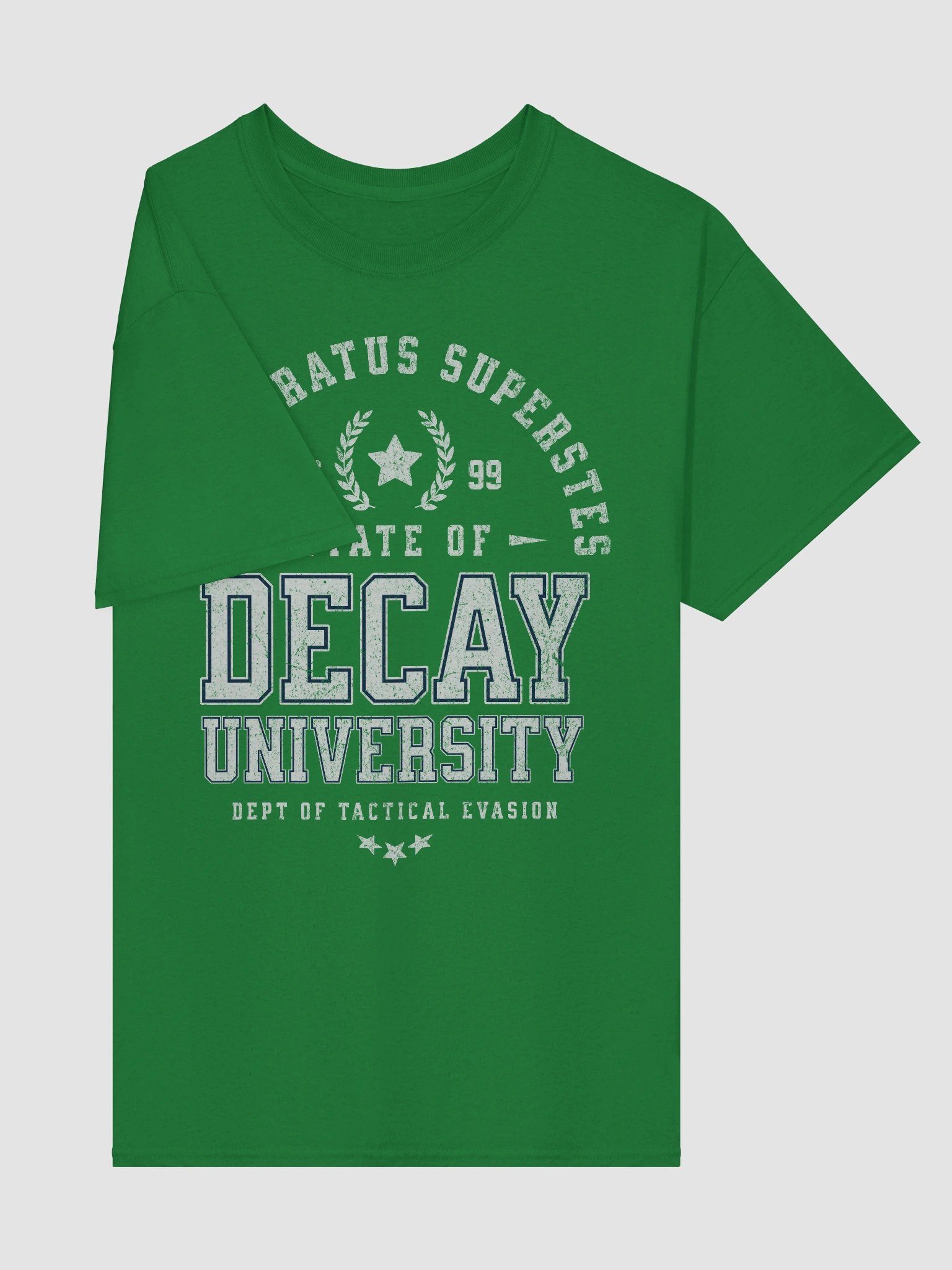 STATE OF DECAY UNIVERSITY tee Vintage product image (46)