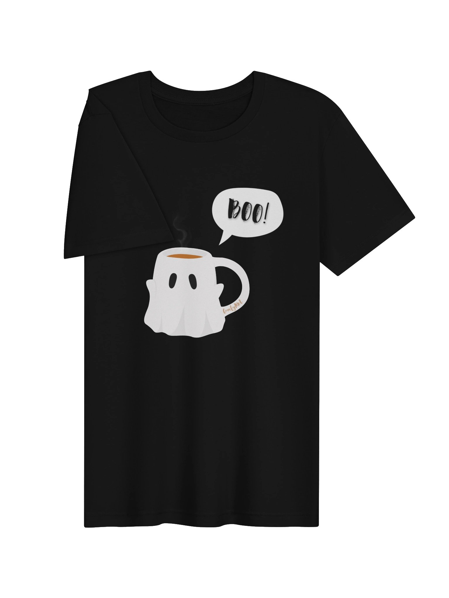 comfybootea t-shirt product image (2)