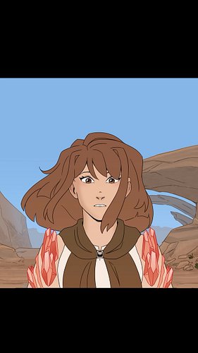 Reposting the this animation cause chapter 10 has just started for my comic! The link is in my bio if you want to start readi...