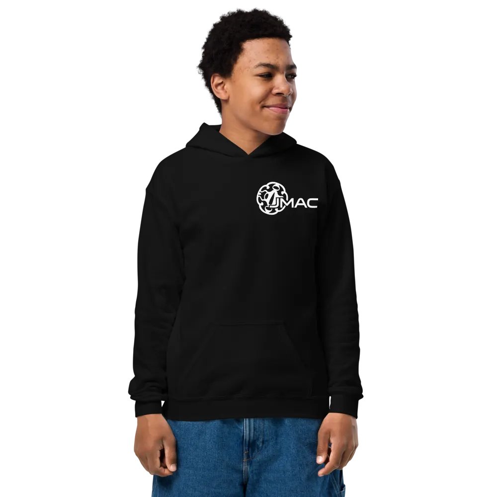 JMAC Youth Blend Hoodie product image (1)