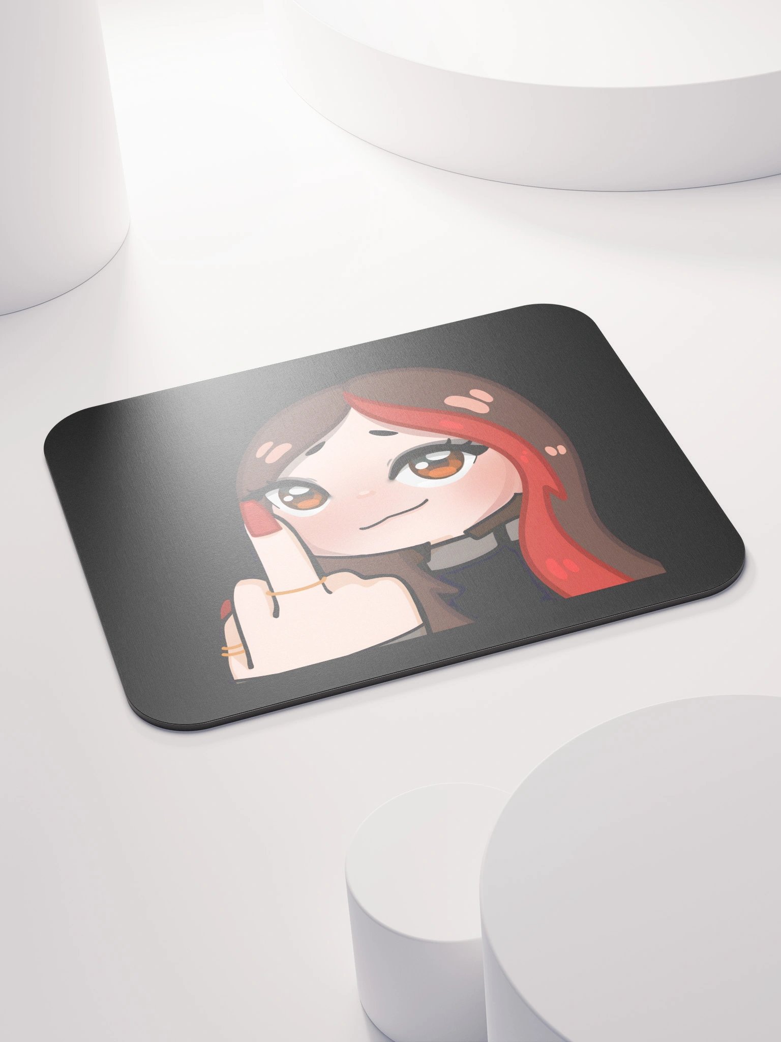 ECB Flip off mousepad! product image (4)