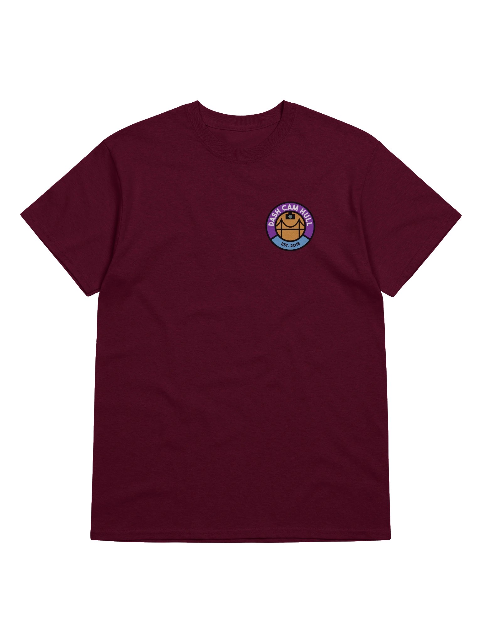 DCH Logo T-Shirt product image (17)