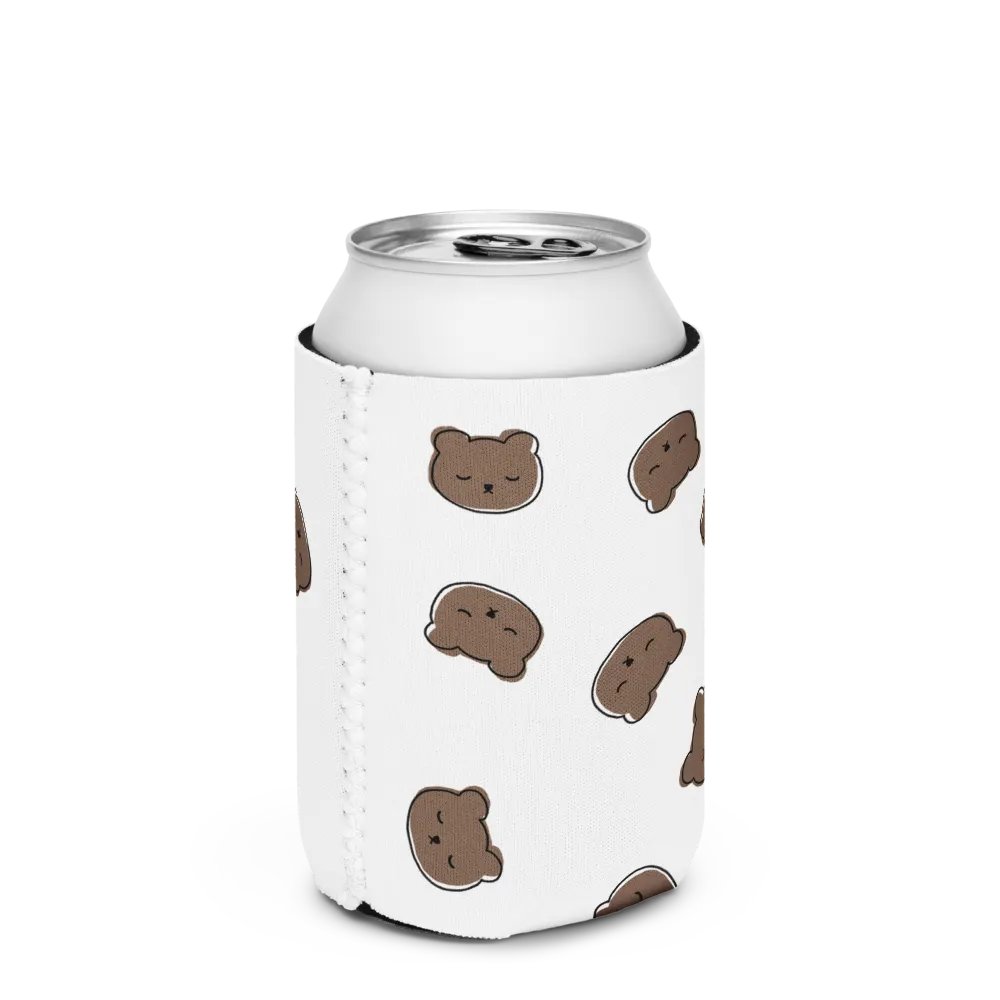 Eepy Bear Coozie product image (3)