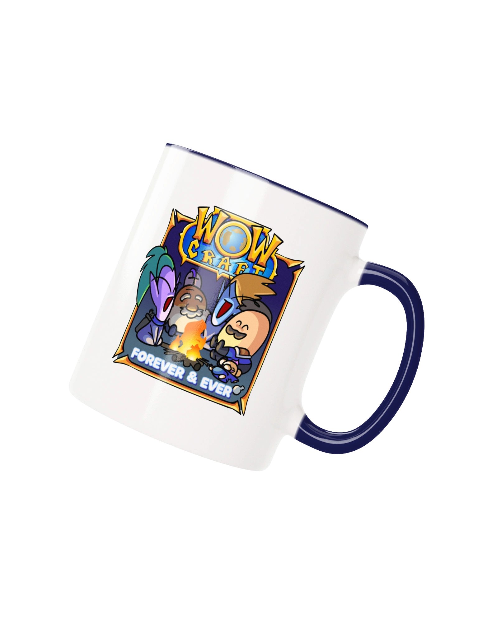 WoW Forever & Ever Mug (Alliance) product image (9)