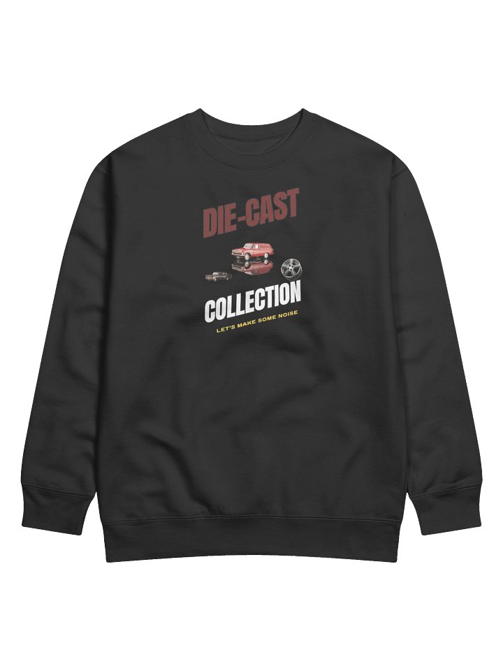 Die-cast Collection Sweater product image (1)