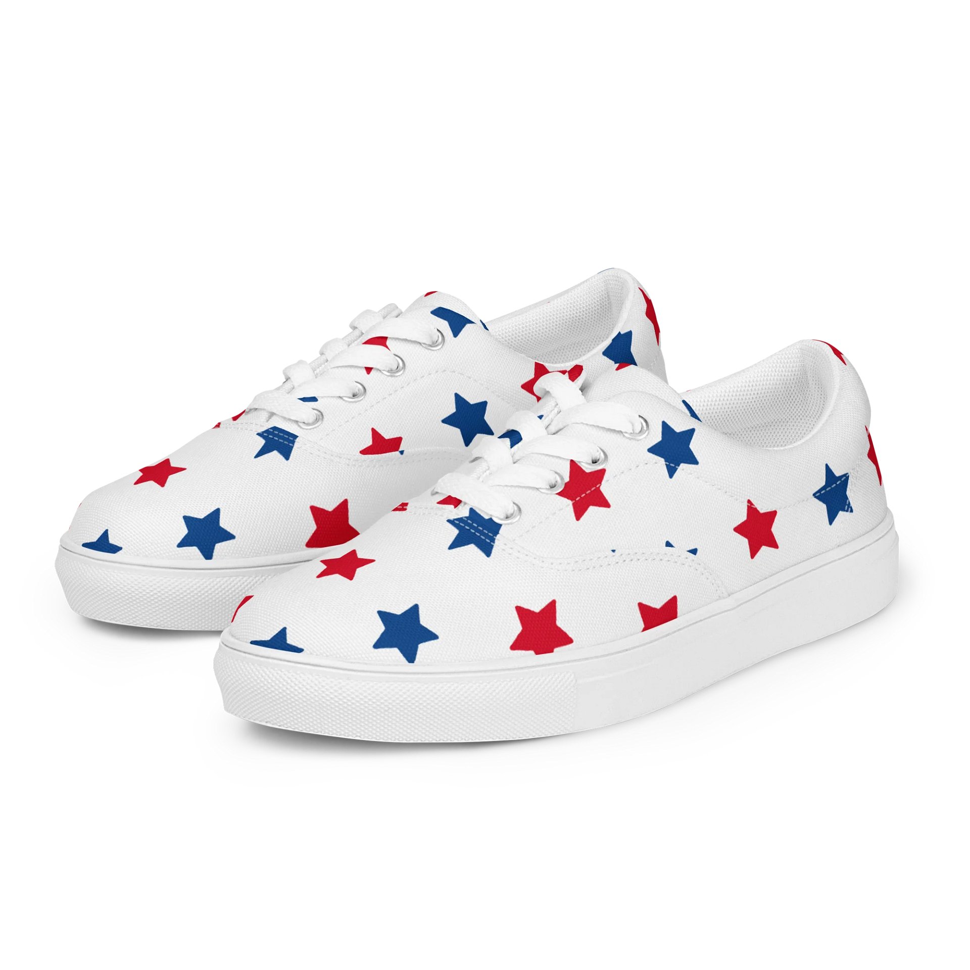 Stellar Lace-Up Canvas Shoes product image (5)