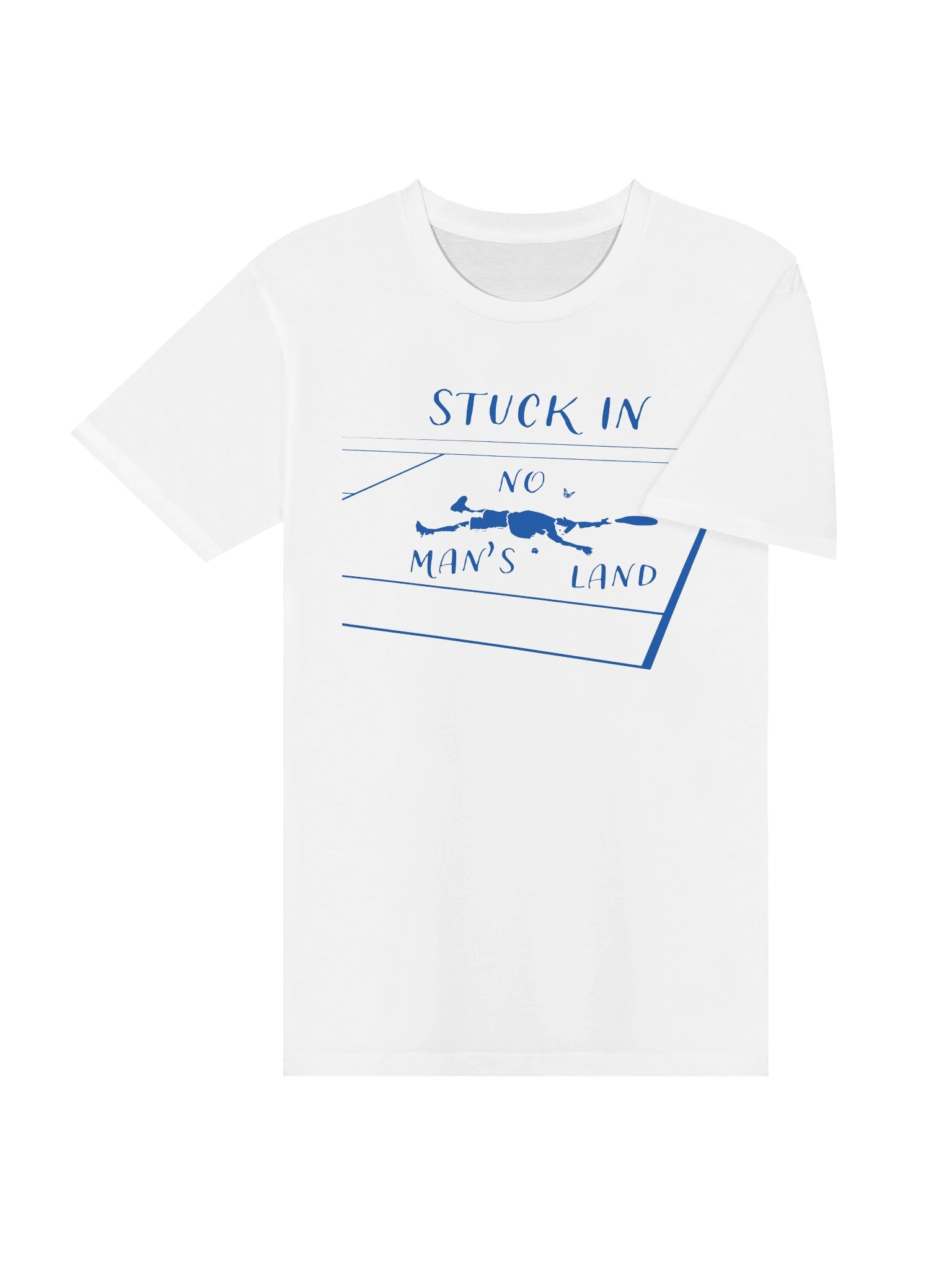No Man's Land tee product image (2)